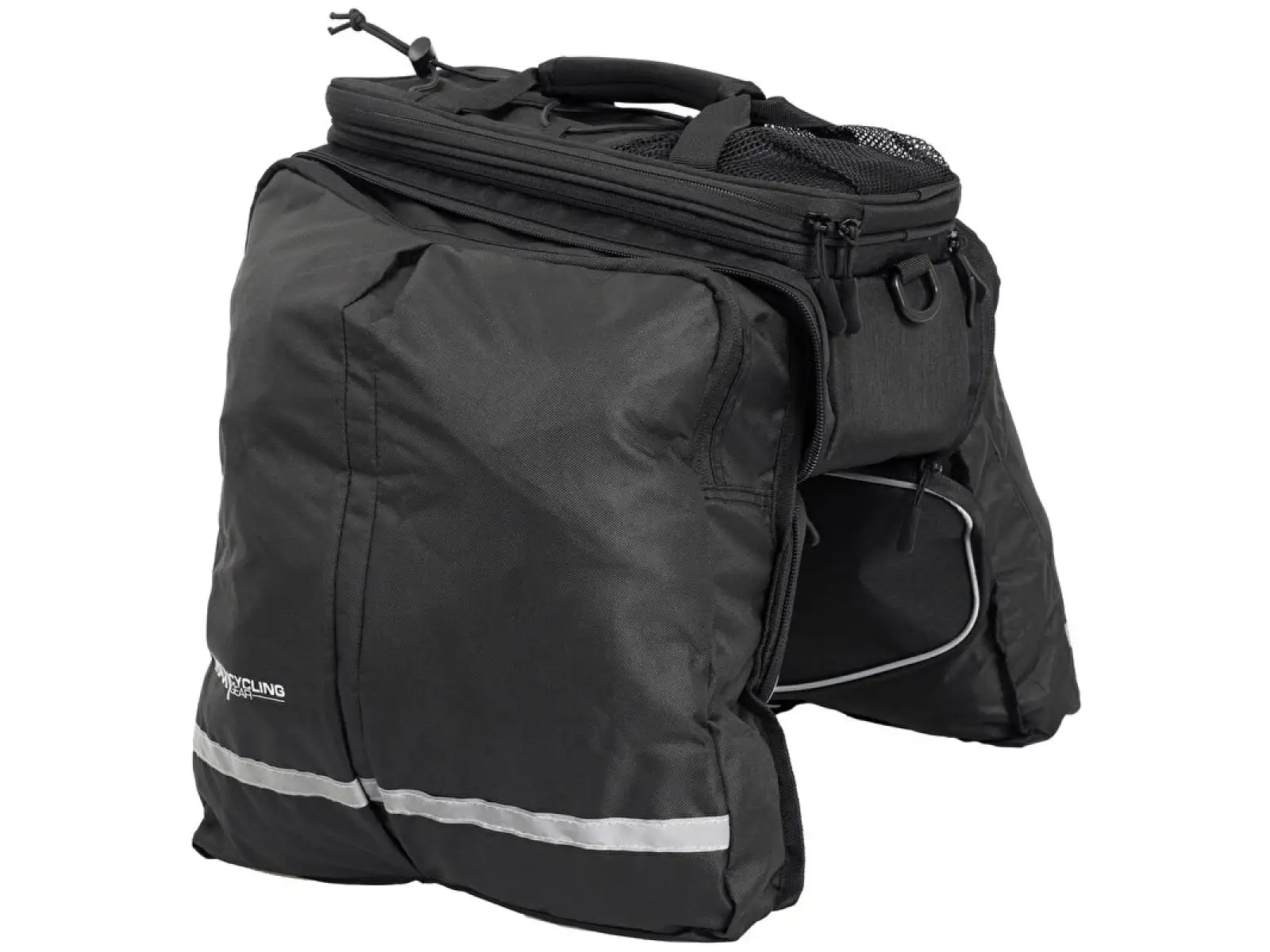Max1 Rackbag XL MIK brašna na nosič 32 l černá