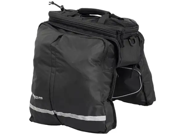 Max1 Rackbag XL MIK brašna na nosič 32 l černá