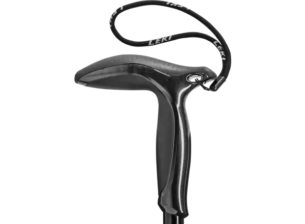 Legend Series trekingové hole Naturalcarbon/Black/Vopper, vel. 90-120 cm