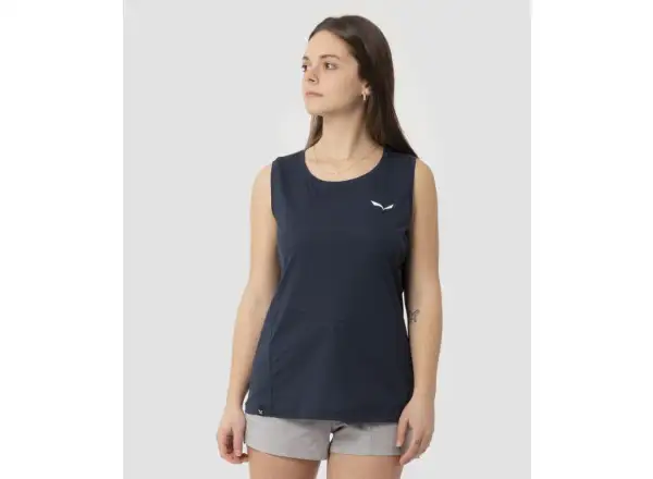 Salewa Puez Sporty Dry dámský top Morning Blue