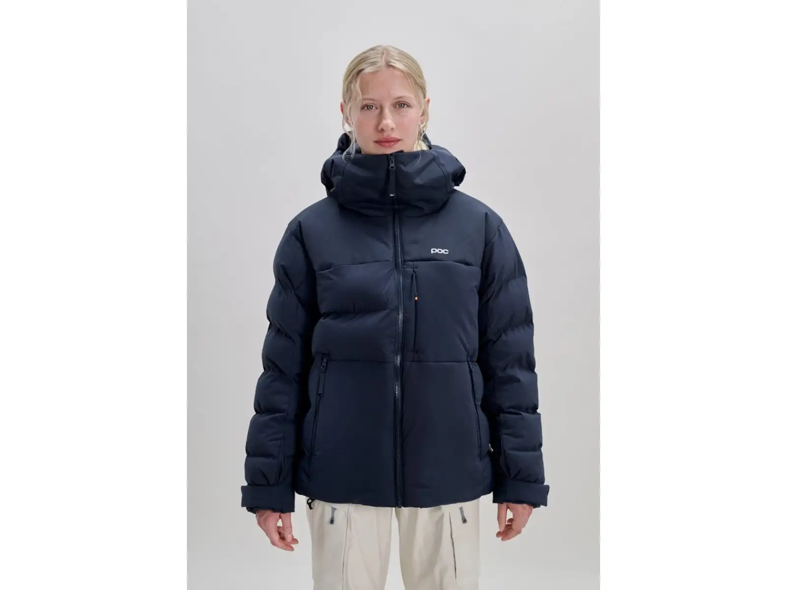 POC Loft Jacket dámská lyžařská bunda Apatite Navy