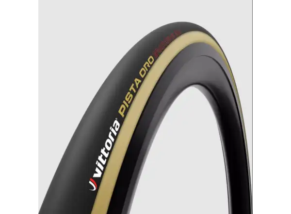 Vittoria Pista Oro Tubular G2.0 28" 23 mm plášť