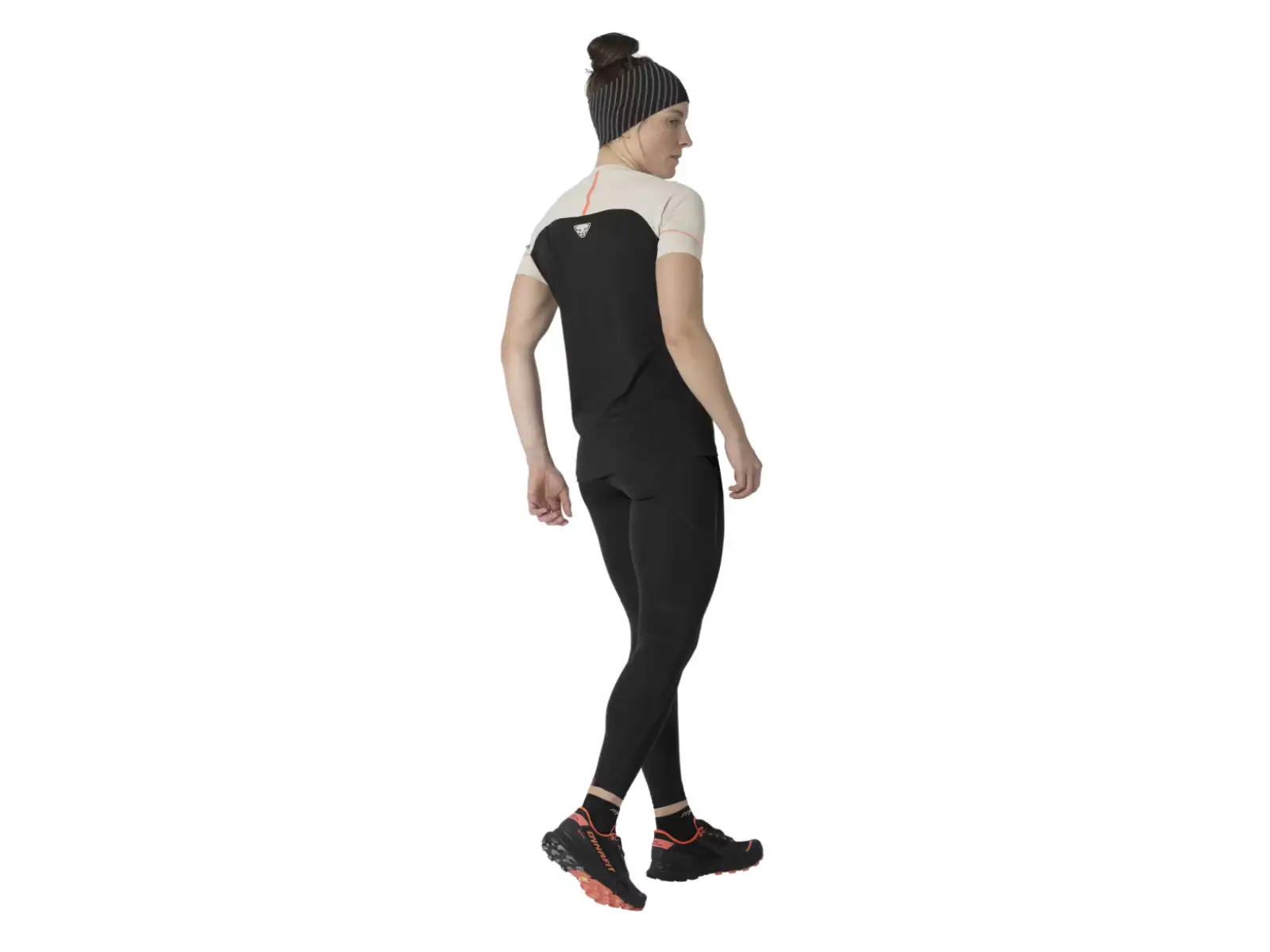Dynafit Warm Ultra dámské zateplené legíny Black Out