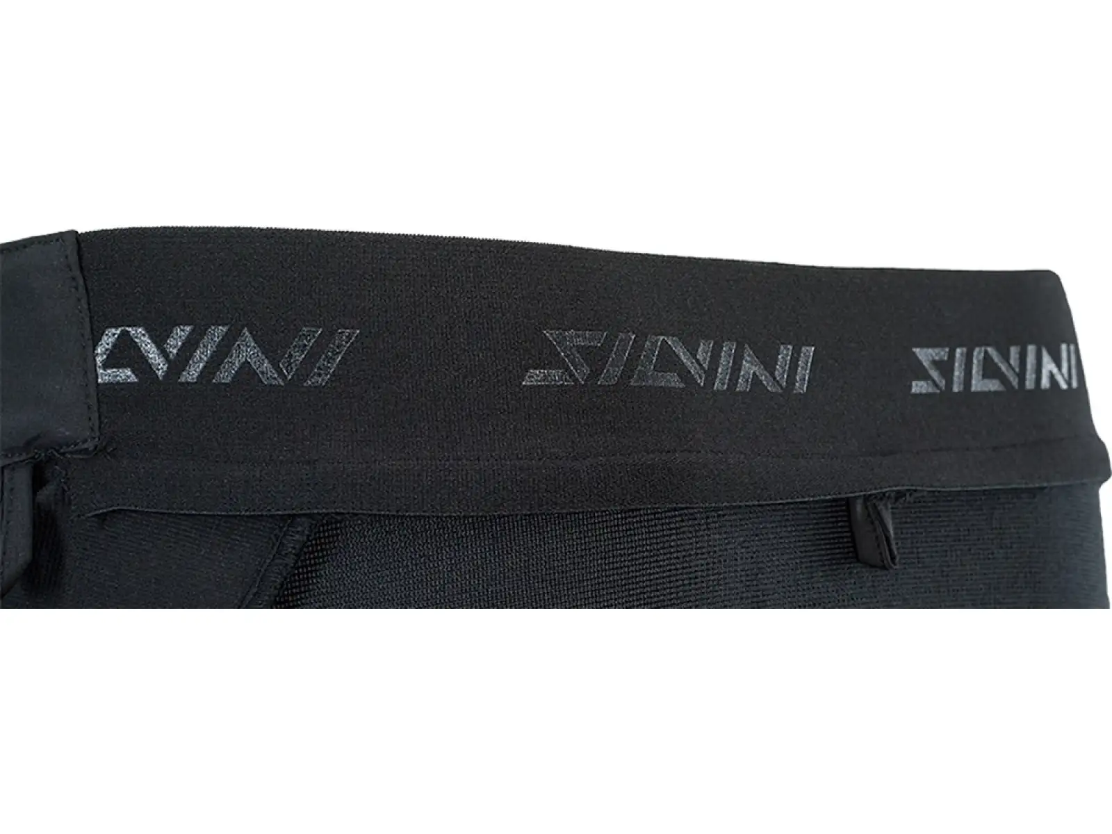 Silvini Fabriano pánské kraťasy Black