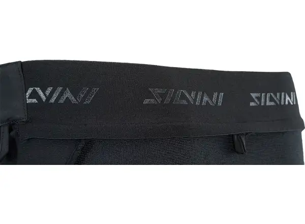 Silvini Fabriano pánské kraťasy Black