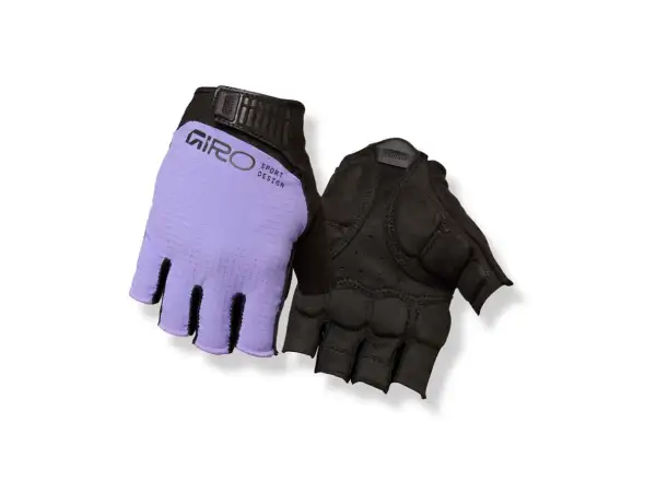 Giro Tessa II Gel dámské rukavice Purple Haze