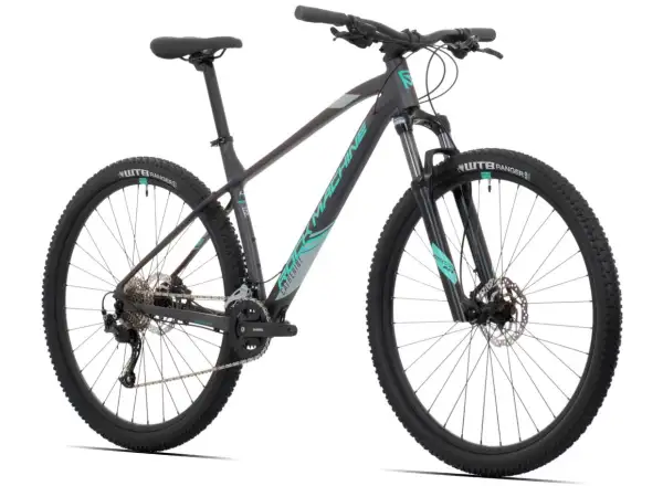 Rock Machine Catherine 20-29horské kolo Matte Anthracite/Mint/Grey