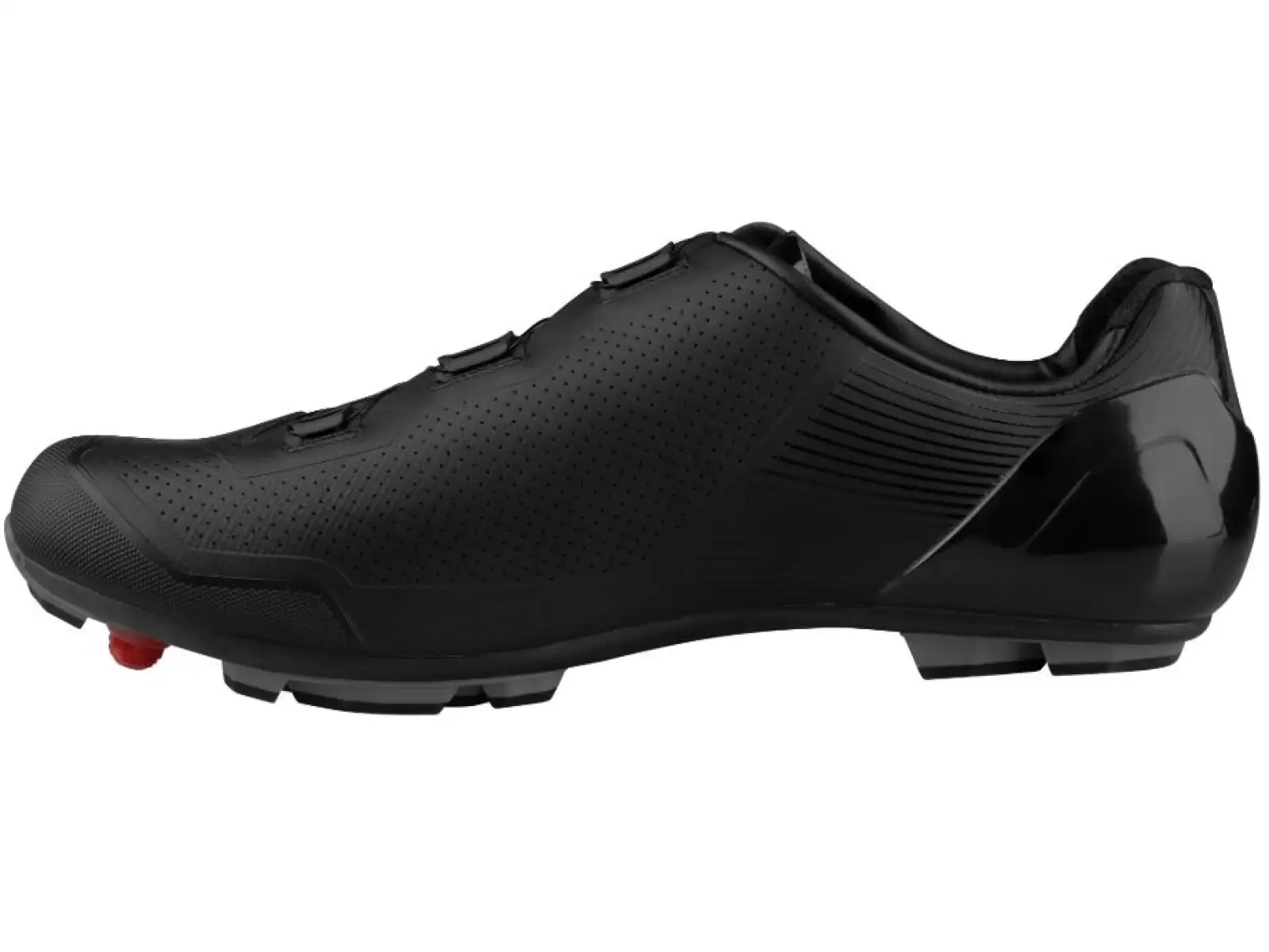 Force MTB Warrior Carbon pánské tretry černá