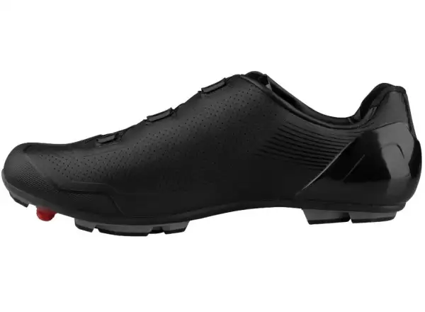 Force MTB Warrior Carbon pánské tretry černá