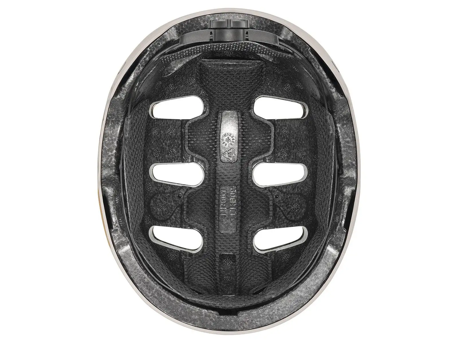 Uvex Kid 4 Style dětská přilba Super Hero Warm Grey Matt
