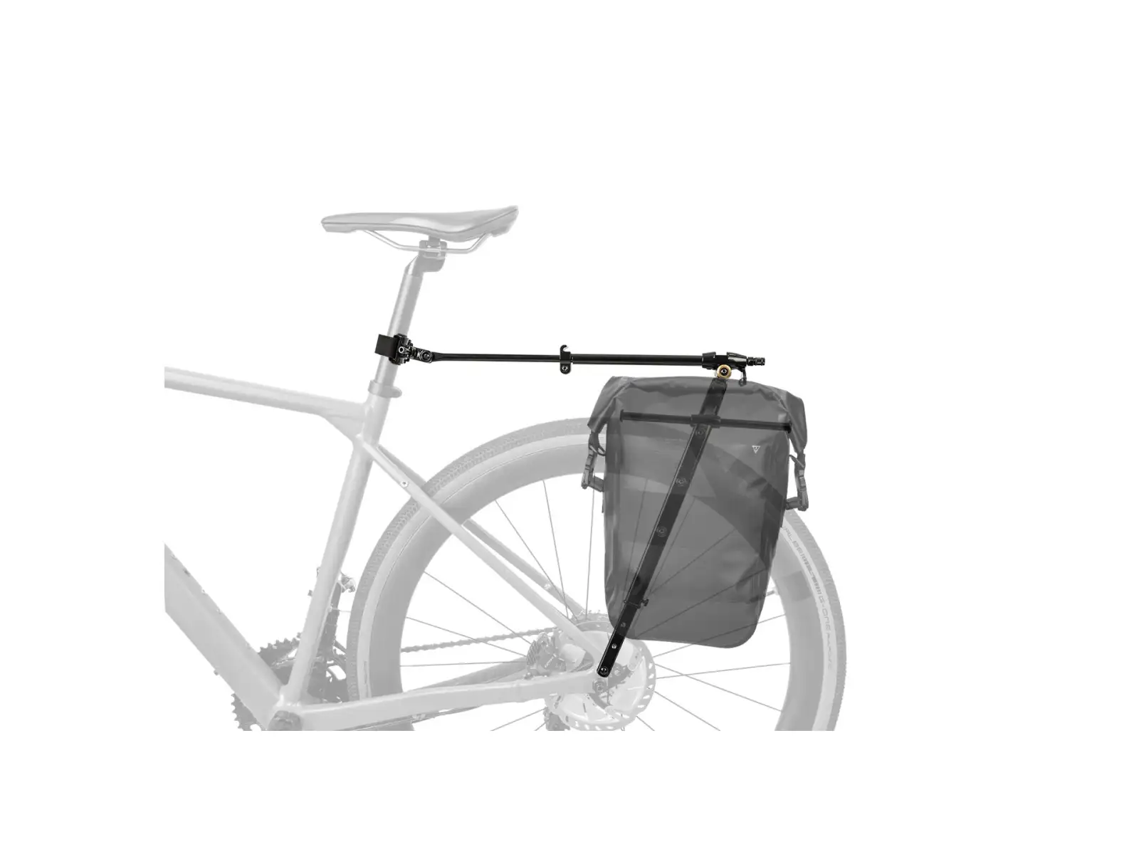 Topeak nosič Zi:RAK Essential Eyelet Mount
