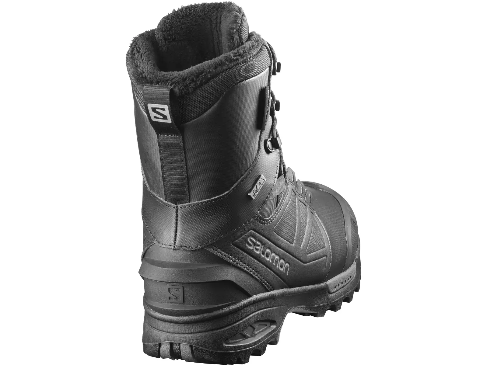 Salomon Toundra pro CSWP zimní boty Black