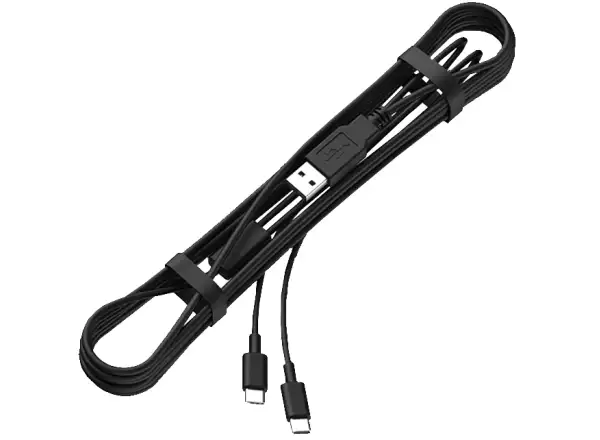 Favero napájecí kabel USB-C für Assioma PRO