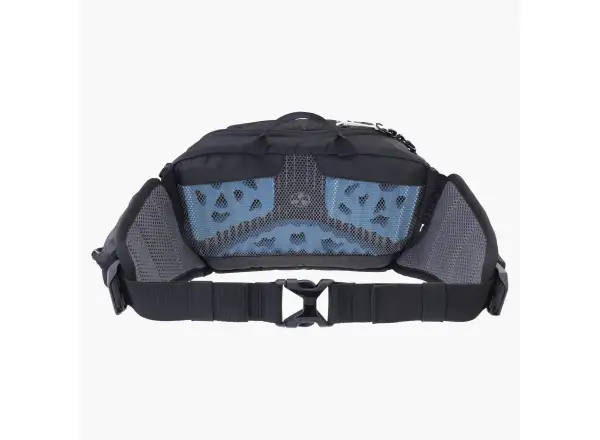 Evoc Hip Pack 3 l ledvinka + hydrovak 1,5 l Black