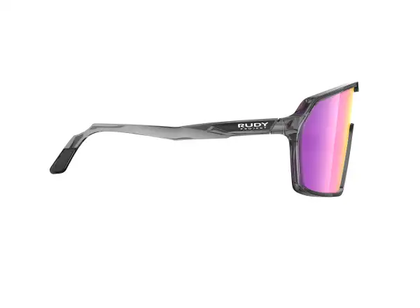 Rudy Project Spinshield Air sluneční brýle Crystal Ash/Multilaser Sunset