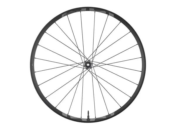 E-13 XCX Gravel 28" zadní vypletené kolo 142x12 mm ořech sram XDR