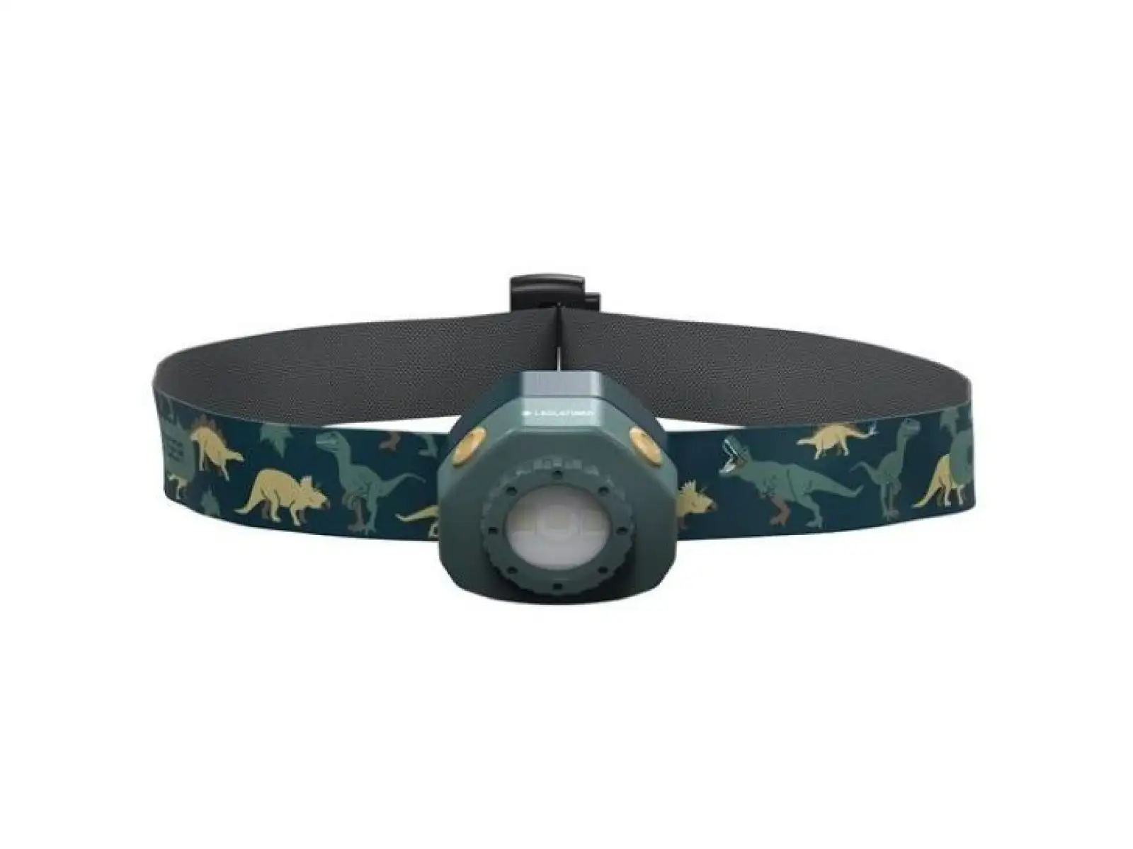 Ledlenser KIDLED4R dětská čelovka Dinosaur