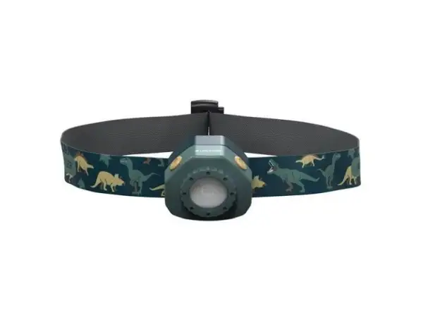 Ledlenser KIDLED4R dětská čelovka Dinosaur