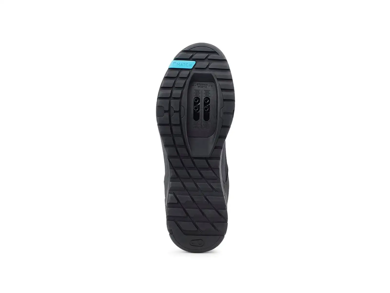 Crankbrothers Mallet E Lace MTB pánské tretry Black/Blue