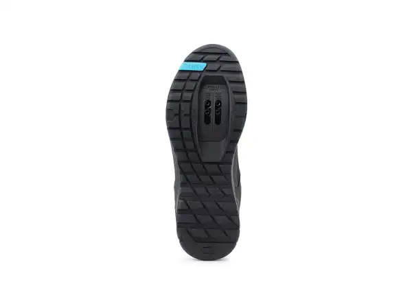 Crankbrothers Mallet E Lace MTB pánské tretry Black/Blue