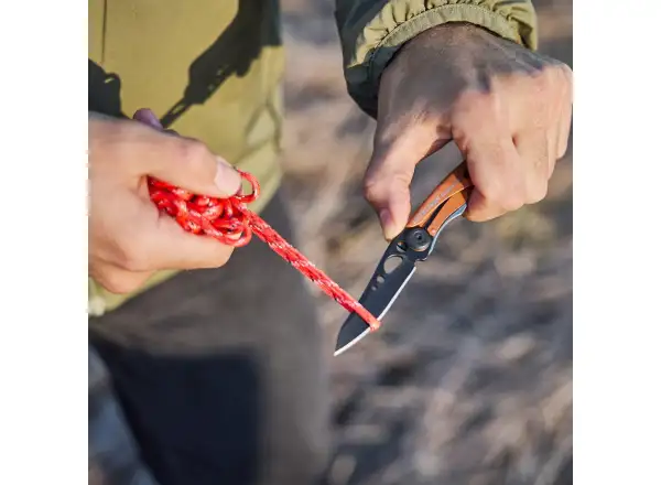 Leatherman Skeletool KB nůž OD Green
