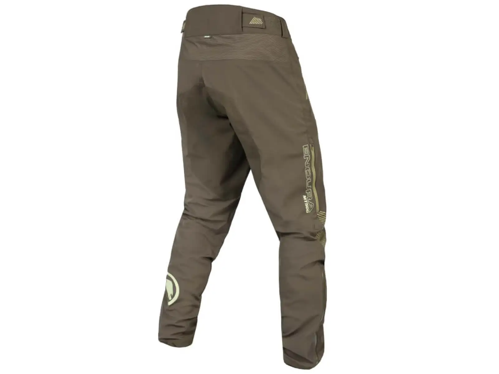 Endura MT500 Spray pánské kalhoty lahvově zelená