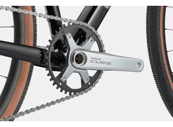 Cannondale Topstone CAAD 2 CUES 1X gravel kolo Black