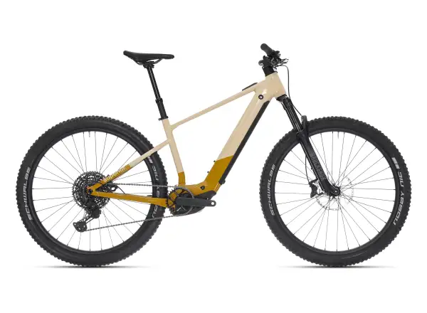 Superior eXP 6.7 horské elektrokolo Gloss Sand Yellow