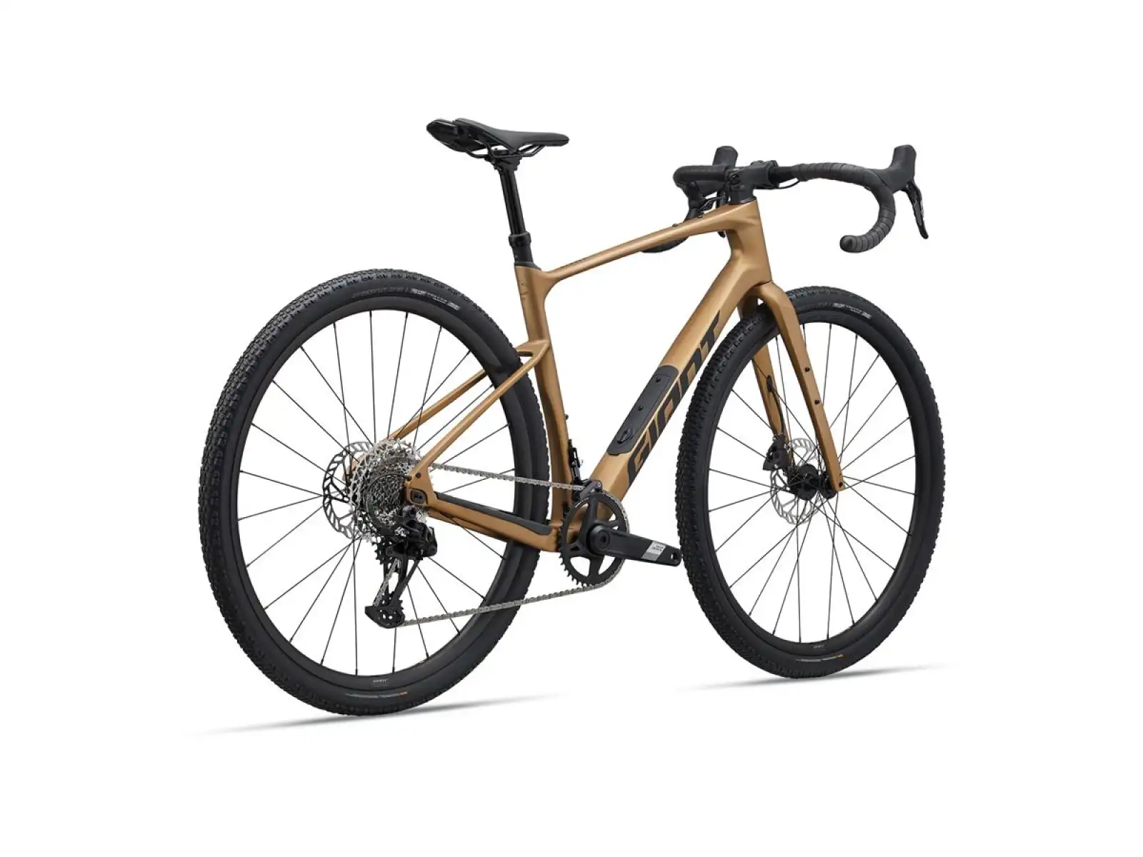 Giant Revolt Advanced 1 gravel kolo Steampunk