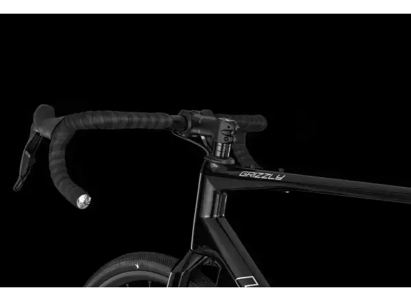 4Ever Grizzly AXS gravel kolo black