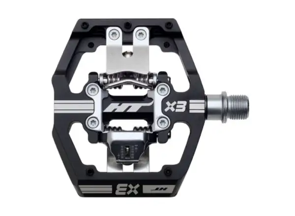 HT HTI-X3 MTB nášlapné pedály