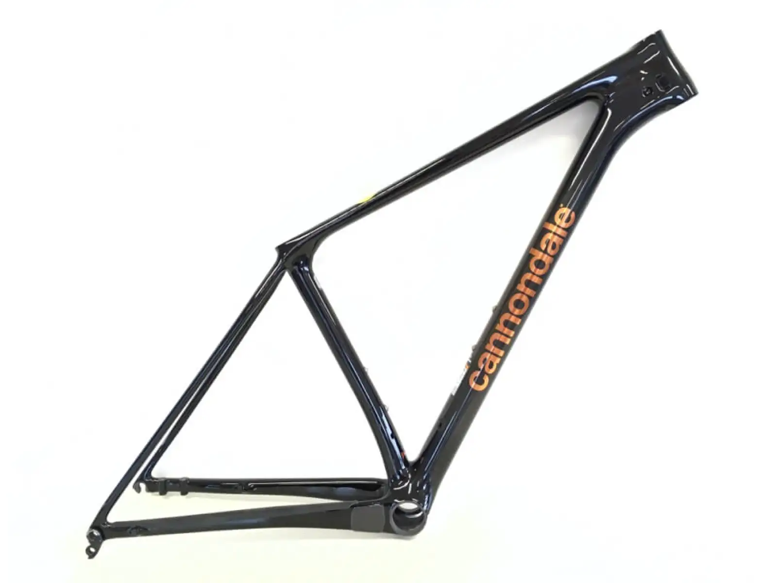 Cannondale F-Si Hi-Mod Carbon MTB rám CPR