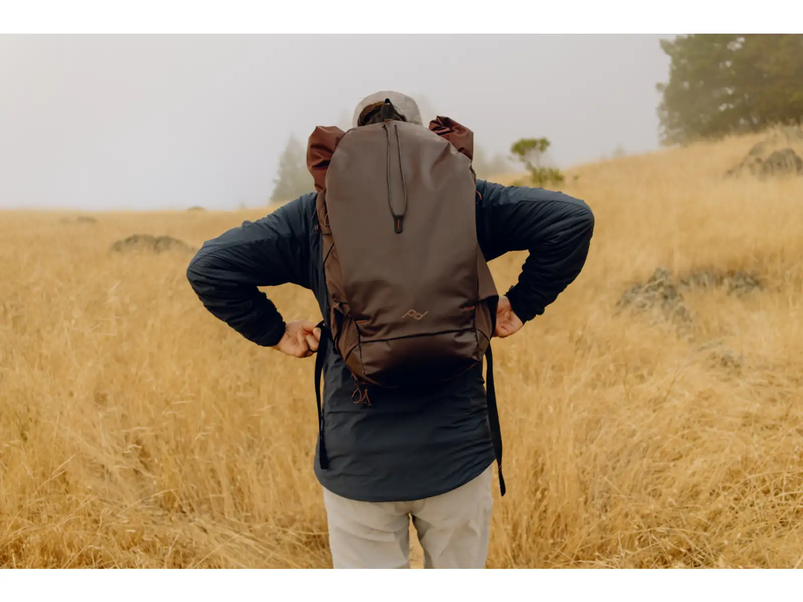 Peak Design Outdoor Backpack 25L batoh Eclipse