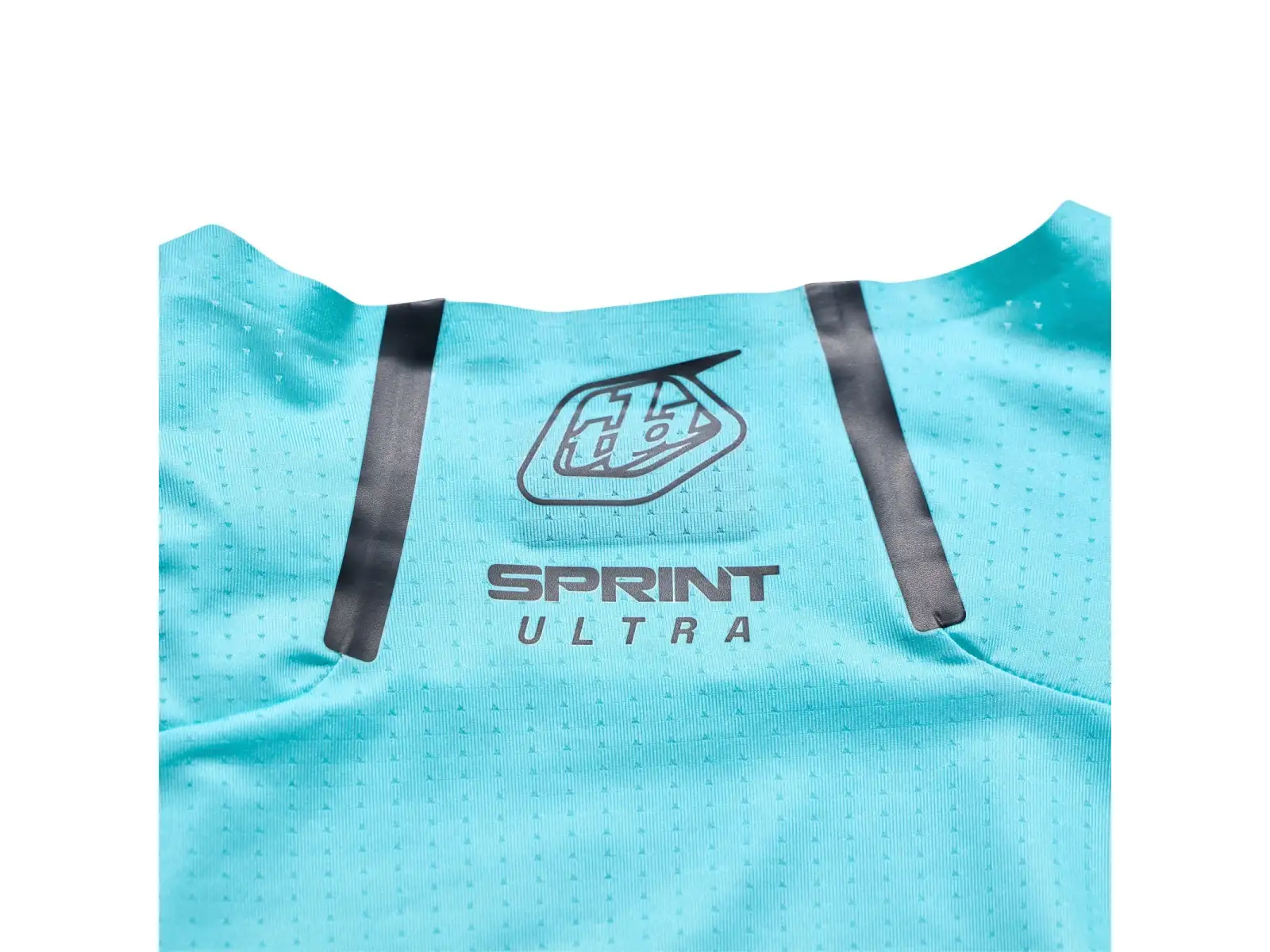 Troy Lee Designs Sprint Ultra pánský dres dlouhý rukáv Mono Real Teal