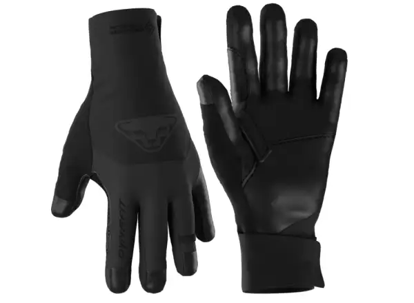 Dynafit Ridge Windstopper rukavice Black Out