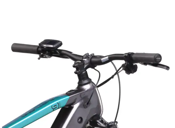 Crussis e-Atland 9.10-M (720 Wh) horské elektrokolo