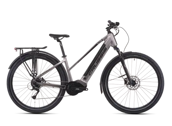 Crussis e-Savela 7.11 518Wh trekingové elektrokolo