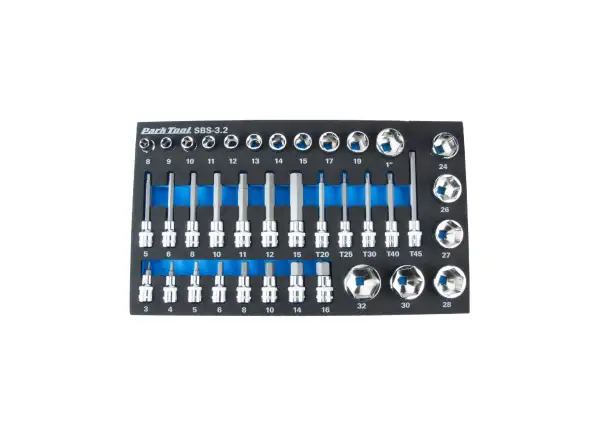 Park Tool sada bitů 37 ks