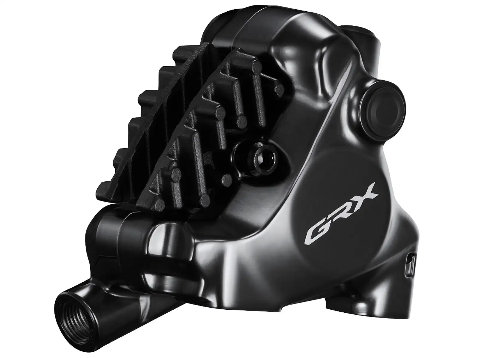 Shimano GRX BR-RX820 zadní brzdový třmen + destičky L05A + šrouby 25 mm