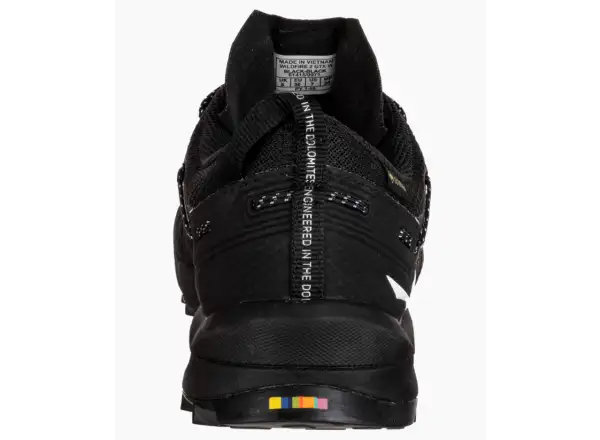 Salewa Wildfire 2 GTX dámské boty Black/Black