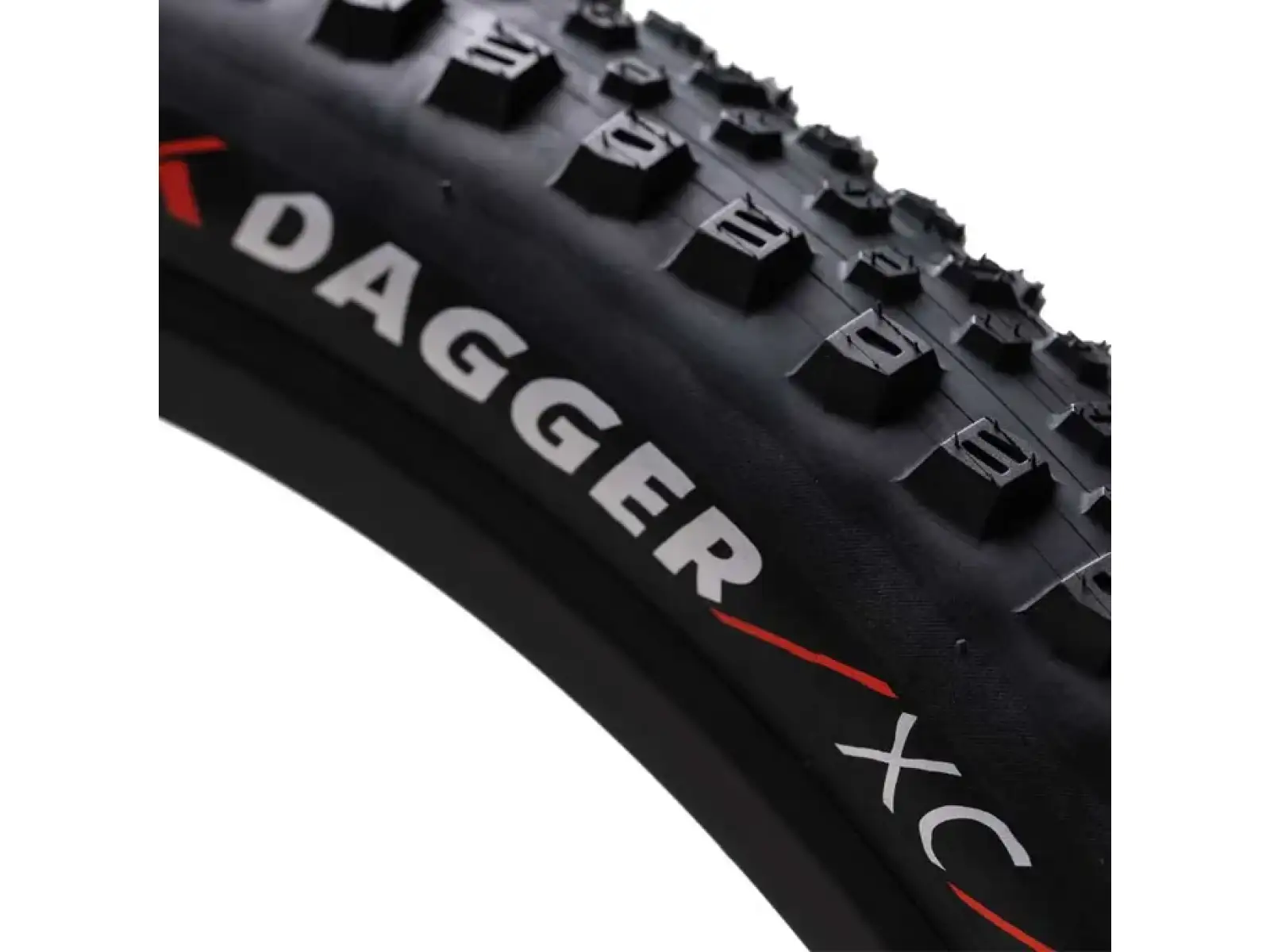 Kenda K-Series Dagger XC,TR 29x2,40" MTB plášť kevlar černá