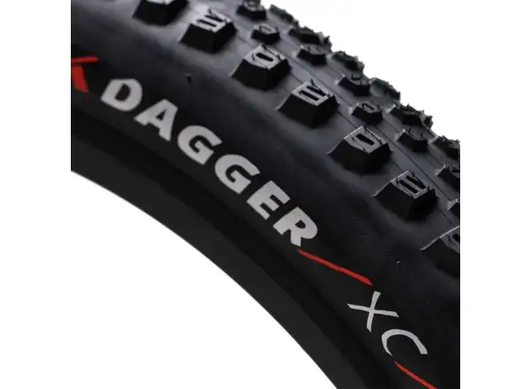 Kenda K-Series Dagger XC,TR 29x2,40" MTB plášť kevlar černá