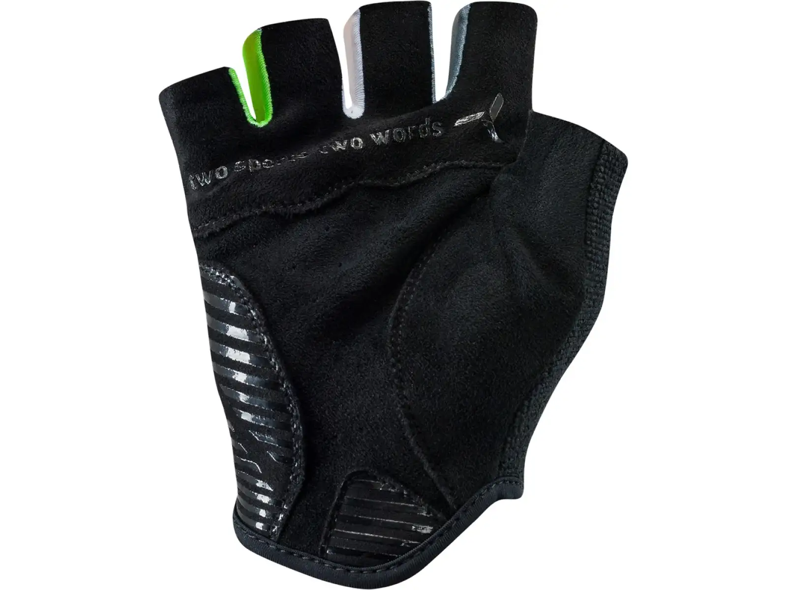 Silvini Team pánské rukavice black/green