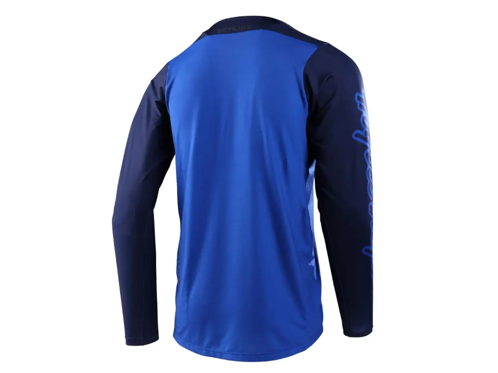Troy Lee Designs Skyline pánský dres dlouhý rukáv Mono True Blue