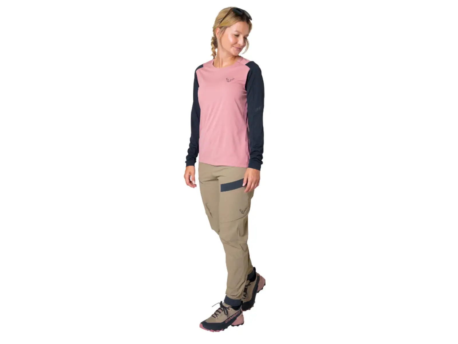 Dynafit Transalper Cargo Pants dámské kalhoty Fallen Rock