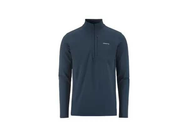 Craft Gain Thermal Midlayer 2 pánská mikina modrá