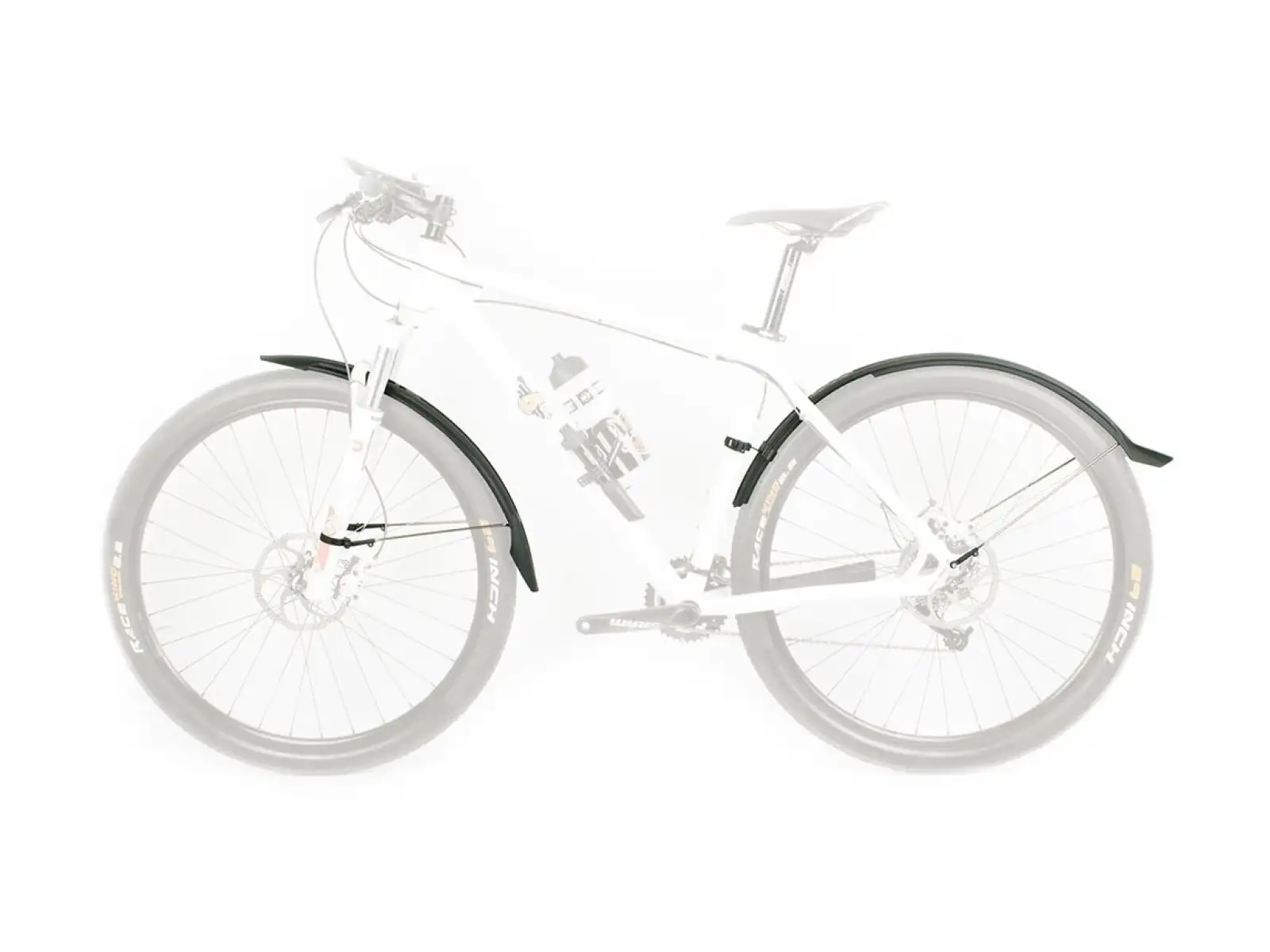 SKS Velo 65 Mountain blatníky 29" černé