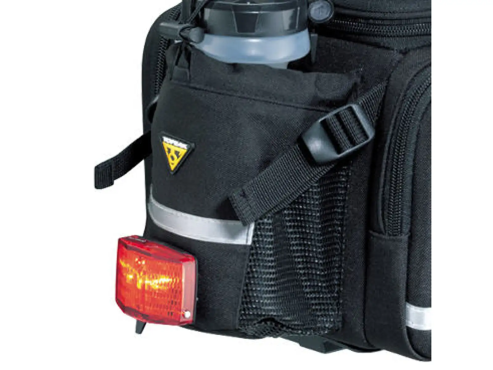 Topeak MTX Trunk EXP brašna na nosič 16,6 l černá