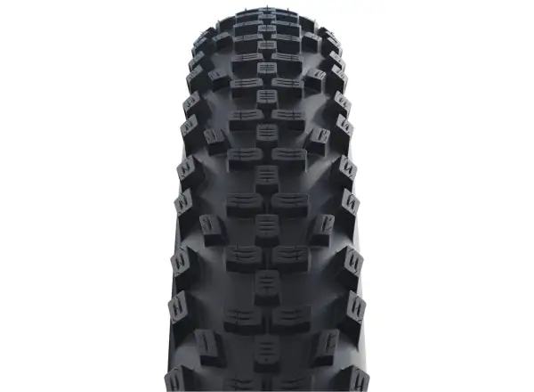 Schwalbe Smart Sam Performance Addix 26" E-25 MTB plášť drát Black