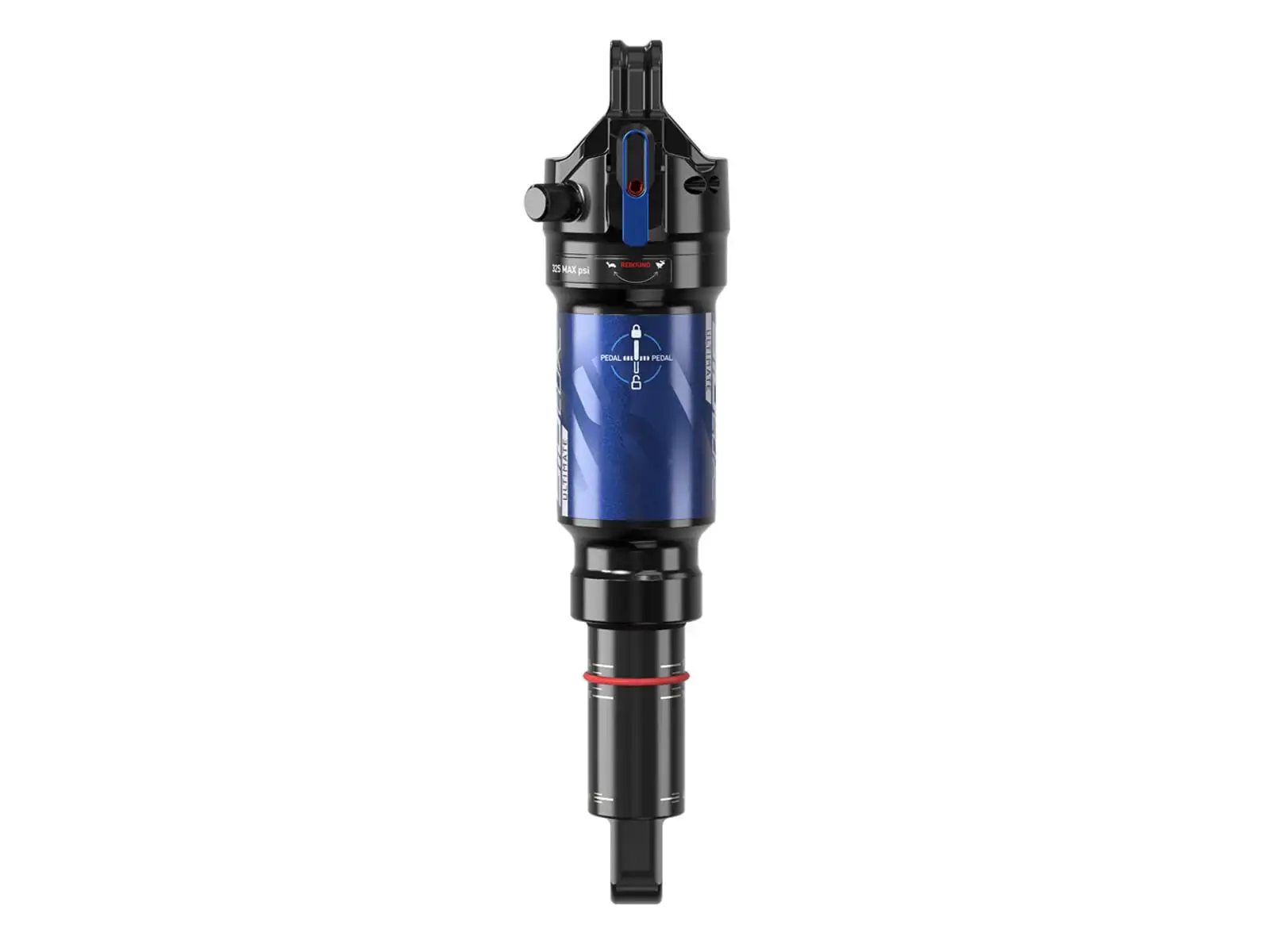 Rock Shox SIDLuxe Ultimate 3P tlumič 190x45 mm Standard Blue